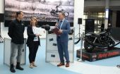 Motocykl Harley-Davidson na TSLA EXPO 2017 wygrał chłopak z Kamienia