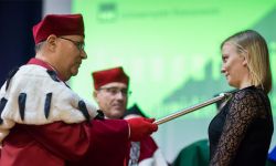 Gaudeamus Igitur na Uniwersytecie. Rektor dzieli się obawami 