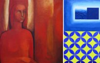 Dwie rodzinne wystawy w BWA: Niemirska-Pisarek i Adamczykowie