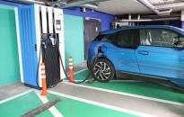 Stacje ładowania pojazdów elektrycznych w rzeszowskich galeriach 