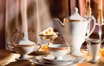 Zastawa na spotkania biznesowe