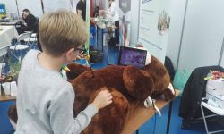 Eksploratorium  - naukowa wystawa dla najmłodszych na uniwersytecie