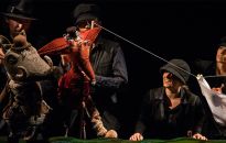 Migać teatr - w Masce trzy spektakle bez barier