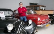Samochody zabytkowe - pasja i  inwestycja