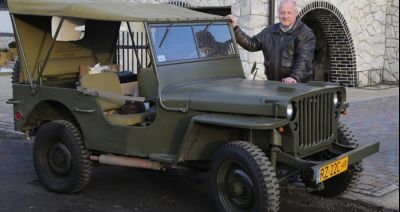 Samochody zabytkowe - pasja i  inwestycja