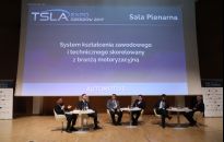 TSLA EXPO 2017: Nie będziesz się uczył, trafisz do fabryki? Przemysł bez reklamy