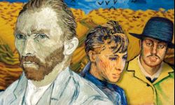 W całości namalowany film. "Twój Vincent" zachwyca