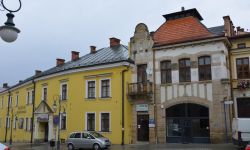 Perełka architektury dla Muzeum Podkarpackiego w Krośnie