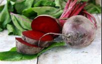 Buraki czerwone na jesienne chłody