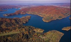 Jesień w Solinie i Bezmiechowej. GALERIA FOTOGRAFII