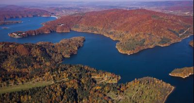 Jesień w Solinie i Bezmiechowej. GALERIA FOTOGRAFII