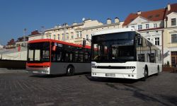 Rzeszów zakupił 50 nowoczesnych autobusów