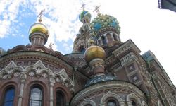 Petersburg, moja miłość. Reportaż Anny Konieckiej