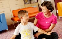 PRO-FAMILIA: Leczą otyłość u dzieci jako pierwsi w regionie!