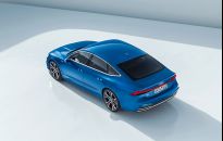 Nowe Audi A7 Sportback - sportowe oblicze Audi w klasie luksusowych limuzyn