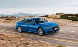 Nowe Audi A7 Sportback - sportowe oblicze Audi w klasie luksusowych limuzyn