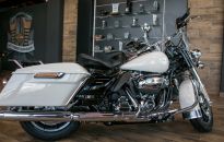 Rzeszowska policja dostanie harleya w Święto Niepodległości