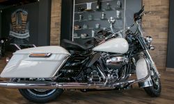 Rzeszowska policja dostanie harleya w Święto Niepodległości