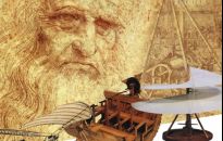 Machiny Leonarda da Vinci w Stalowej Woli