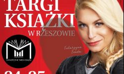 Świąteczne Targi Książki w Rzeszowie. Katarzyna Bonda też  będzie
