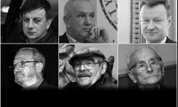 Odeszli w ostatnim roku...