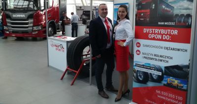 TyrePol - gwarancja jakości i zadowolenia w zakresie dostawy opon ciężarowych, rolniczych i przemysłowych