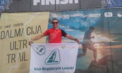Z lasów w Dukli i Ustrzykach Dolnych na trasy ultramaratonów