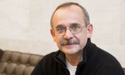 Spotkanie z Wojciechem Jagielskim w Rezydencji Literackiej w Boguchwale