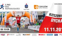 1400 chętnych do Biegu Niepodległości. Promocyjne zapisy do soboty