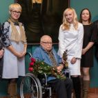 Janusz Szuber nagrodzony. 18 listopada na Gali VIP kolejni wyróżnieni