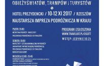 OSOTT 2017: obieżyświaty, turyści i podróżnicy znowu w Rzeszowie