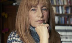 Historie rodzinne Moniki Sznajderman. Spotkanie z szefową "Czarnego" w Rzeszowie