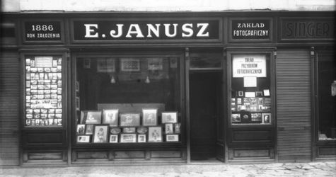 Edward Janusz znany i nieznany. Co zrobić z takim bogactwem?!