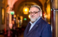 VIP Kultura. Wit Wojtowicz: Zamek w Łańcucie od dziecka budził mój zachwyt