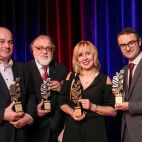 VIII Gala VIP. Najbardziej Wpływowi Podkarpacia 2017 