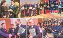 Gala XVI edycji Konkursu "Podkarpacka Nagroda Gospodarcza"