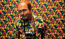 Ceniony fotograf National Geographic USA z wystawą w Galerii Dwa Plany