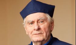 O kulturze życia z Wiesławem Myśliwskim 