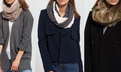 Szale i chusty?! W tym sezonie rządzą grubo plecione kominy