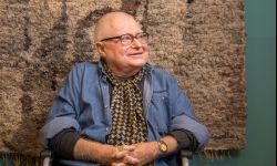 Honorowe obywatelstwo i Anna Dymna na 70. urodziny Janusza Szubera