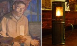 Wynalazcy z Podkarpacia. Lampa naftowa Łukasiewicza 