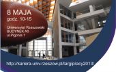 Uniwersyteckie Targi Pracy w Rzeszowie