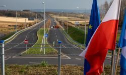 Jedziemy nowym odcinkiem S19 i łącznikiem Rzeszowa z ekspresówką