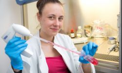 Studentka z Weryni liderem przyszłości