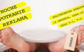 Nocne Spotkanie z Reklamą na politechnice już siedemnasty raz