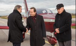 Kluczyki do samolotu Tampico przekazane. Droga kołowania otwarta