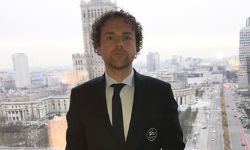 Wojciech Kosik z Rzeszowa w najbardziej prestiżowych regatach na świecie