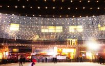 Lodowisko Millenium Hall otwarte już przed Wigilią