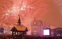 Sylwester na Rynku w Rzeszowie z zespołem LemON