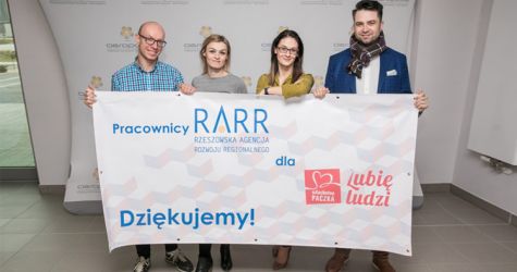 Dwie Szlachetne Paczki od RARR-u i Aeropolis